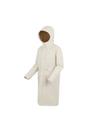 Cream Yannta Insulated Waterproof Jacket, Image 4 of 6