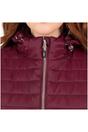 Plum Aretha Casual Gilet, Image 3 of 4