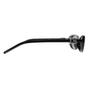 Black Cat Eye Black Grey GG1680S, Image 4 of 4