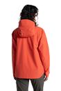 Red Zohra Waterproof Jacket, Image 2 of 4