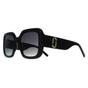 Black Marc Jacobs Black Square Black Grey Gradient MARC 647/S, Image 2 of 4