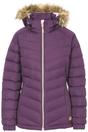Purple Nadina Waterproof Padded Jacket, Image 1 of 3