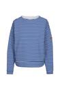Indigo Soothing Striped Marl Top, Image 1 of 2
