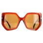 Brown Marc Jacobs Brown Square Brown Brown MJ 1046/S, Image 1 of 4