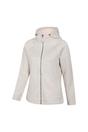 Beige Nevis Full Zip Hoodie, Image 3 of 4