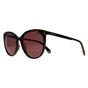 Brown Cat Eye Havana Violet Polarized PLD 6231/S, Image 2 of 3