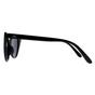 Black Cat Eye Matte Black Grey Polarized MP71, Image 3 of 4