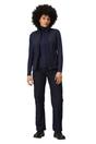 Navy Flux Softshell Gilet, Image 5 of 5