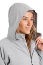Grey Trespass Grey Wintry TP75 Waterproof Jacket, Image 5 of 8