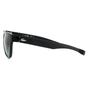 Black Lacoste Black Rectangle Unisex Black Green Sunglasses, Image 3 of 4