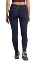 Blue NL Durrel Tailored Leggings, Image 2 of 5