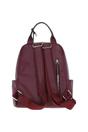 Wine 'Lusso Legato' Real Leather Backpack, Image 3 of 4