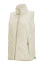 Cream Carlotte Gilet, Image 3 of 4