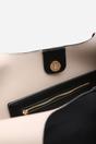 Black Where's That From Black Citron Shoulder Tote Bag, Image 5 of 8