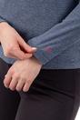 Navy Meadows Fleece, Image 4 of 5