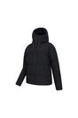Black Toasty Short Padded Jacket, Image 4 of 5