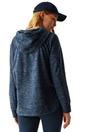 Navy Blue Mayse Hoodie, Image 4 of 5