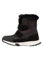 Black Eira Snow Boots, Image 3 of 7