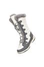 White Snowflake Extreme Long Snow Boots, Image 7 of 7