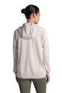 Ivory Aya Nosilife Hooded Jacket, Image 2 of 4