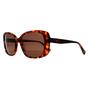 Brown Ted Baker Brown Square Tortoise Floral Brown TB1740 Penelope, Image 2 of 3