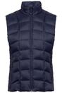 Navy Ogbere Gilet, Image 1 of 4