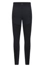 Black Etna Water Resistant Leggings, Image 2 of 4