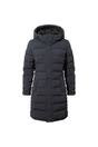 Indigo Kirkham Long Shower Resistant Jacket, Image 6 of 6