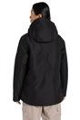 Black Sally CO2 Renu Technology Waterproof Jacket, Image 2 of 4