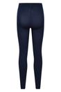 Navy Brushed Isotherm Leggings, Image 2 of 4