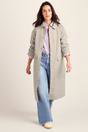 Beige Remi Classic Waterproof Car Coat, Image 5 of 5