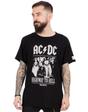 Black AC/DC Highway to Hell Unisex T-Shirt, Image 2 of 5