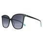Black Kate Spade Black Square Black Dark Grey Gradient BRIGITTE/F/S, Image 2 of 4