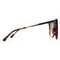 Brown Jimmy Choo Brown Square Havana Brown Gradient NEREA/G/S, Image 4 of 4