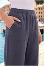  Petite Stretch Crop Trousers, Image 4 of 4