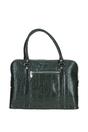 Green Ashwood Leather Green Three Section Large Veggie Tanned Leather Bag, Image 3 of 4