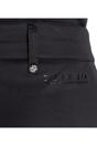 Black Julian Macdonald Regimented Ski Trousers, Image 6 of 8