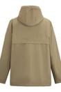 Natural Orlea Floral Waterproof Jacket, Image 2 of 4