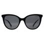Black Cat Eye Black Grey Polarized PLD 4184/S/X, Image 1 of 3