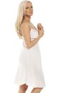 Ivory Camille Lingerie Ivory Knee Length Full Slip, Image 5 of 5