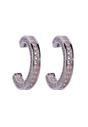 Light Pink Pink Symphony Hoops, Image 1 of 5