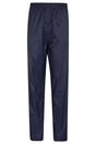 Navy Pakka Waterproof Over Trousers, Image 1 of 4