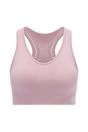 Mauve React Sports Bra, Image 3 of 5