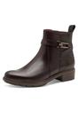 Brown Tamaris Brown Tamaris Womens Mocca Brown Buckle Boots!, Image 3 of 8