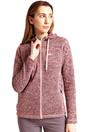 Rose Trespass Rose Odelia Fleece Jacket, Image 4 of 4