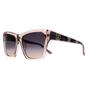 Brown Guess Brown Square Shiny Beige Violet Gradient GU00113, Image 2 of 3