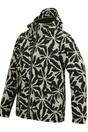 Multi Bayletta Abstract Floral Waterproof Jacket, Image 3 of 3