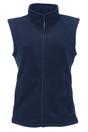 Navy 210 Series Microfleece Bodywarmer / Gilet, Image 1 of 3