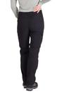 Black Conniston ZipOff Trousers, Image 2 of 4