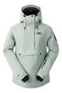 Pale Green Snowburst II Overhead Ski Jacket, Image 1 of 5